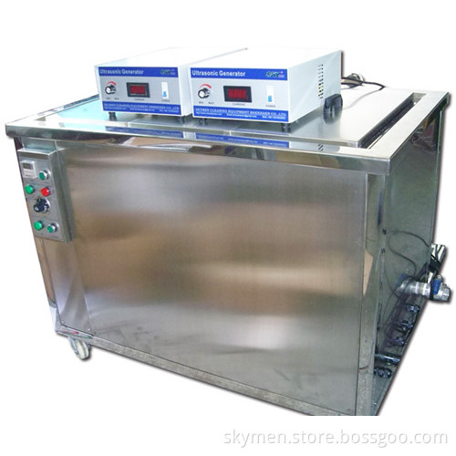 Industrial High Sonic Power Ultrasonic Cleaning Machine (JTS-1072)